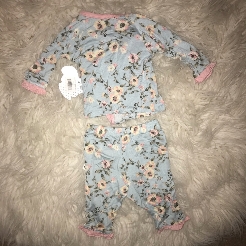 Baby Grey 3 Piece Set - Picture 2 of 3